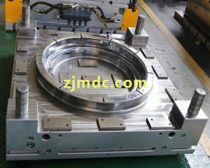 compression mold