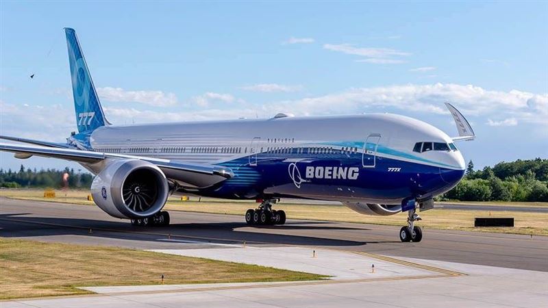 Boeing777 aircraft uses nearly 10 tons of smc materials
