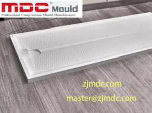 SMC shower base mould